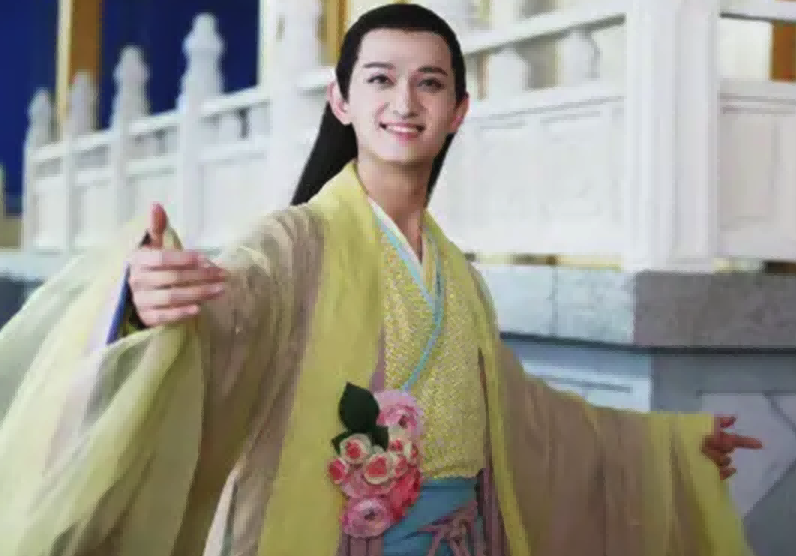 阴柔不等于娘！这10位男明星告诉你，什么叫风华绝代