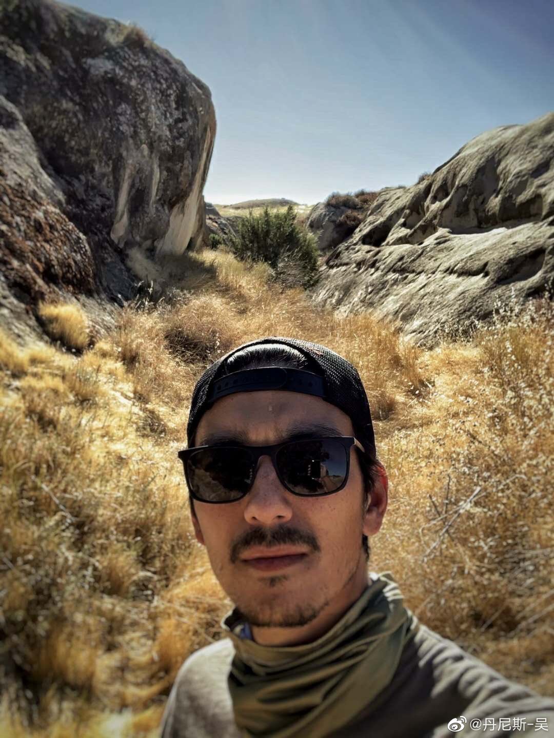 丹尼斯·吴：帅到马思纯对他哭不出来，和镜玄撞脸，40岁还是很帅