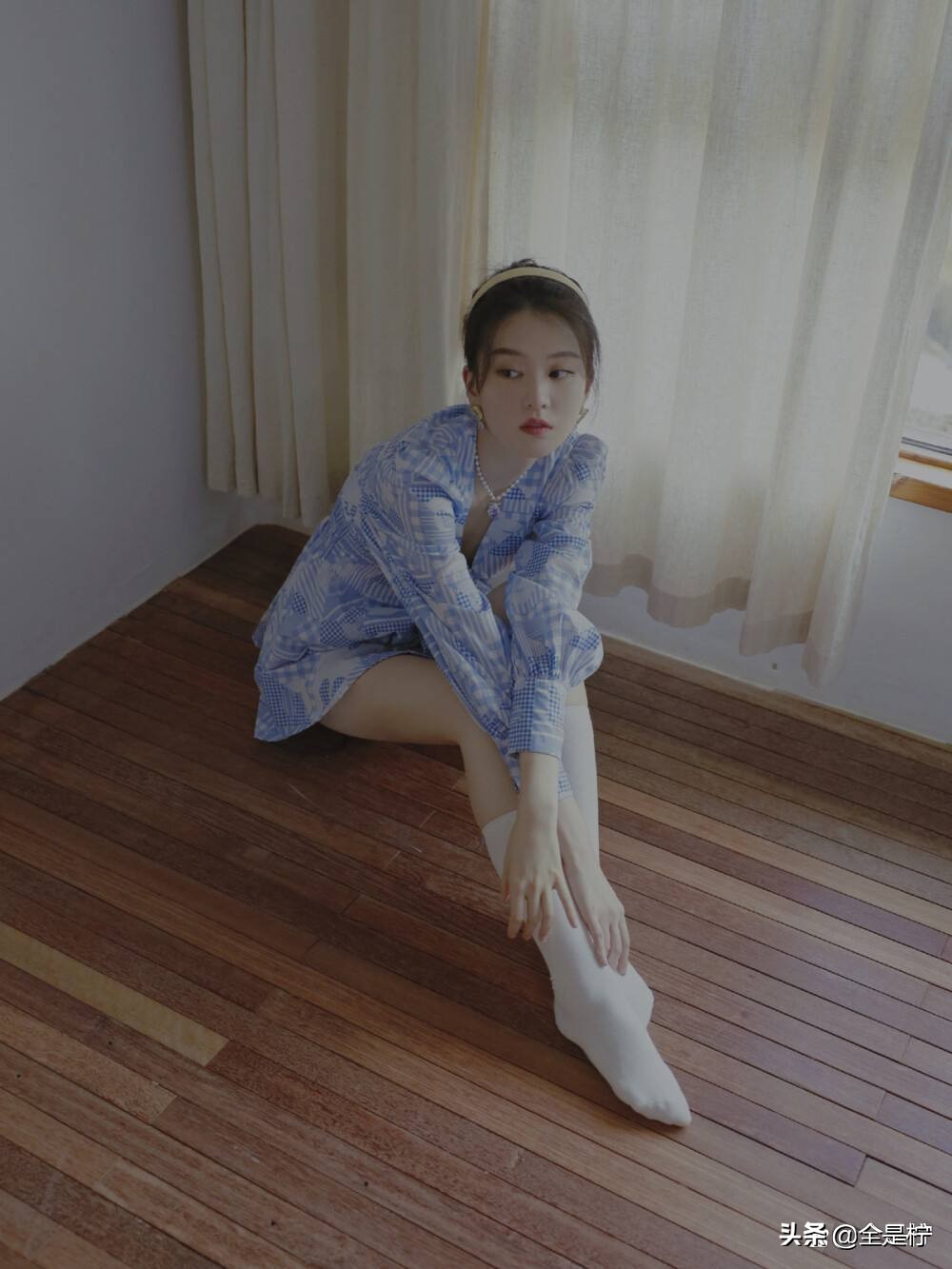 决战618，跟着乔欣学穿搭