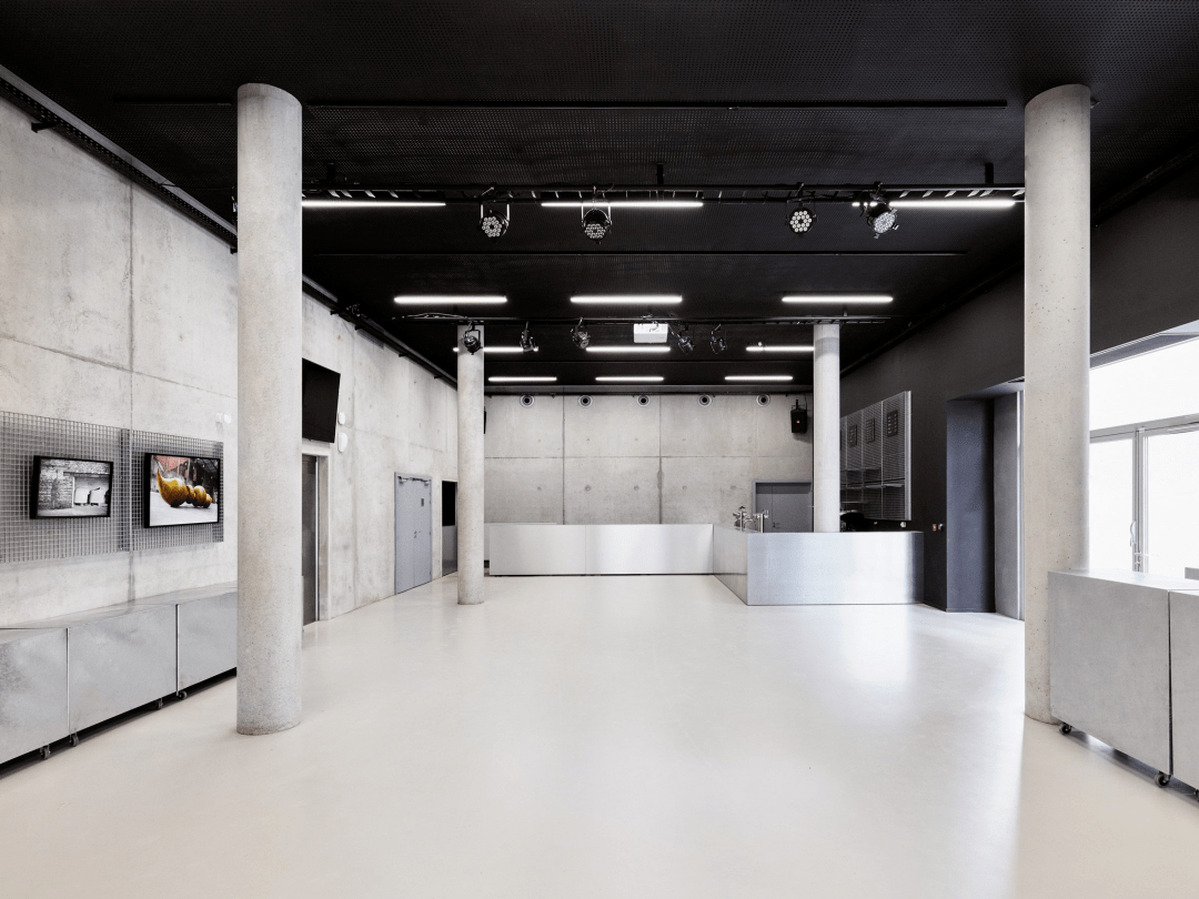 梅森塔尔玻璃厂改造：用新建空间串联古今，再创辉煌