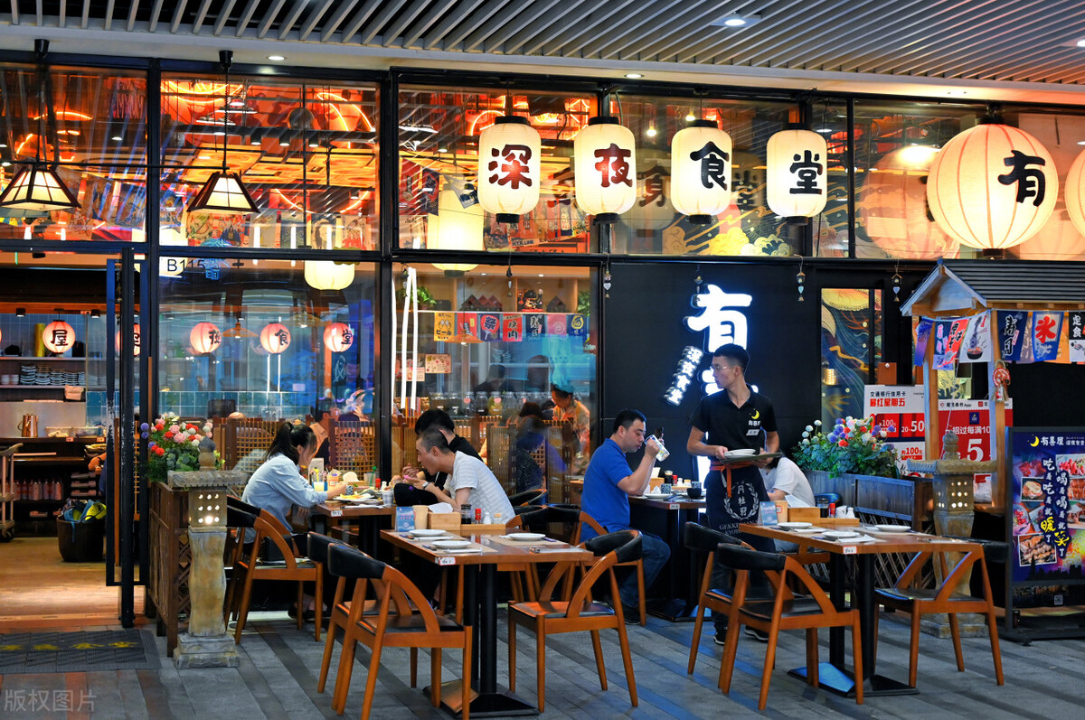 开饭馆（怎样开好一家餐饮店）