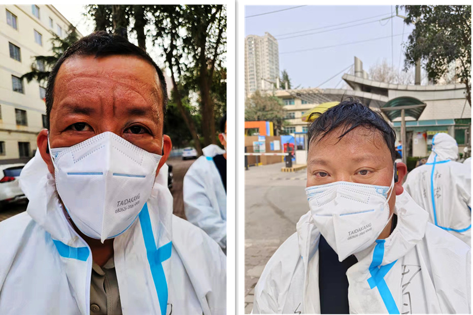 宝鸡渭滨法院：法警队化整为零抗疫情