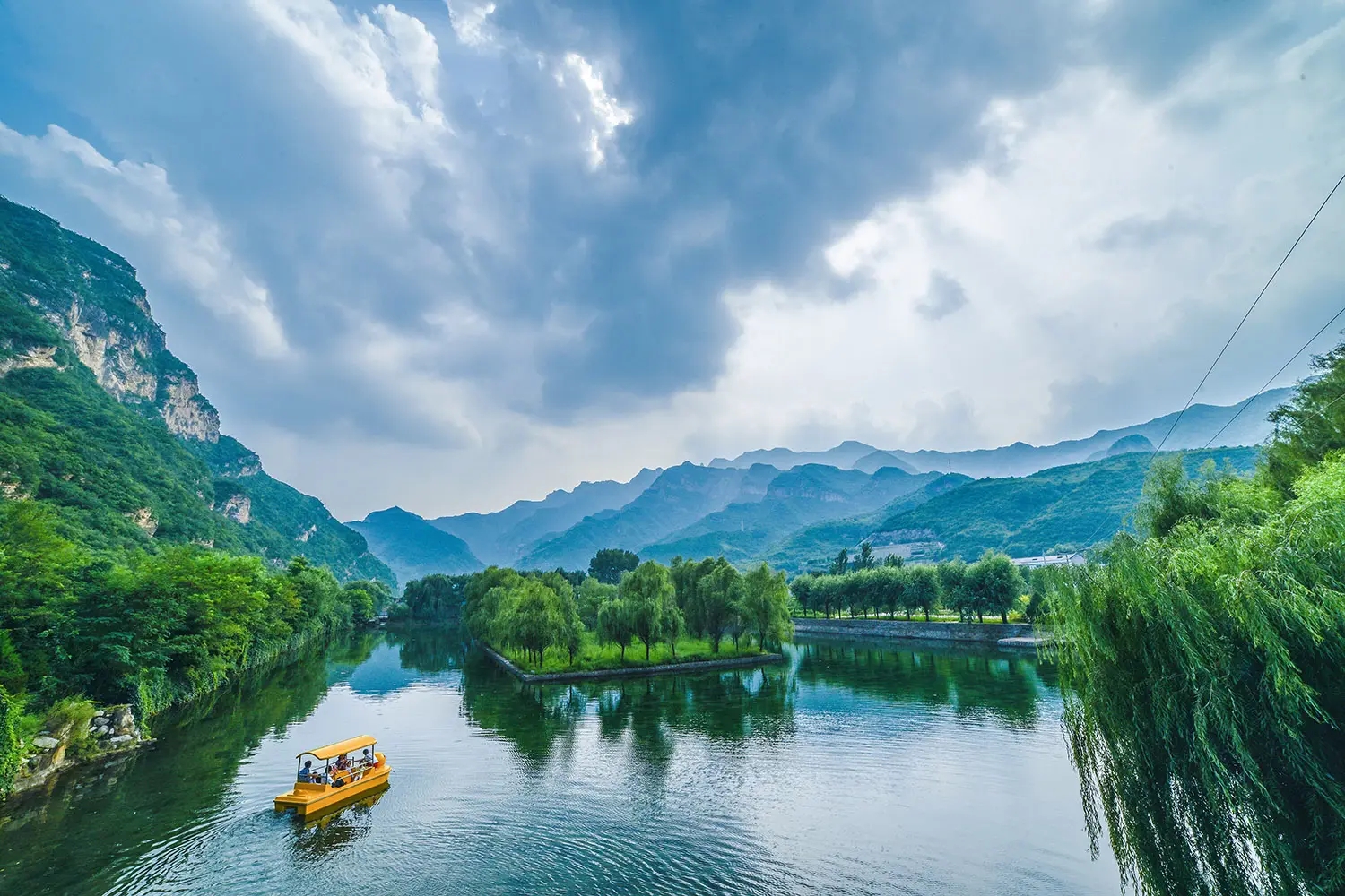 藏在河北的宝藏景点，我不允许还有人不知道