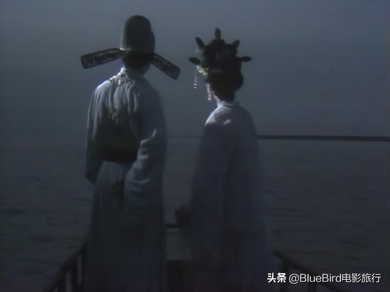 被誉为无法复制的经典电视剧86版《西游记》取景地大揭秘 二