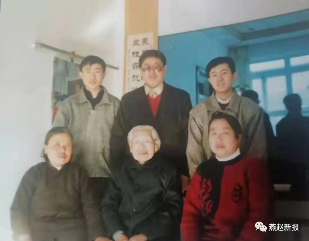 桑干河儿女 怀念平凡而伟大的母亲