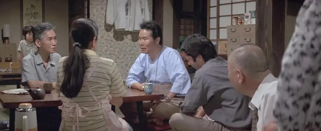 世界电影（0160）日本电影《浪花之恋》（1984）剧照欣赏