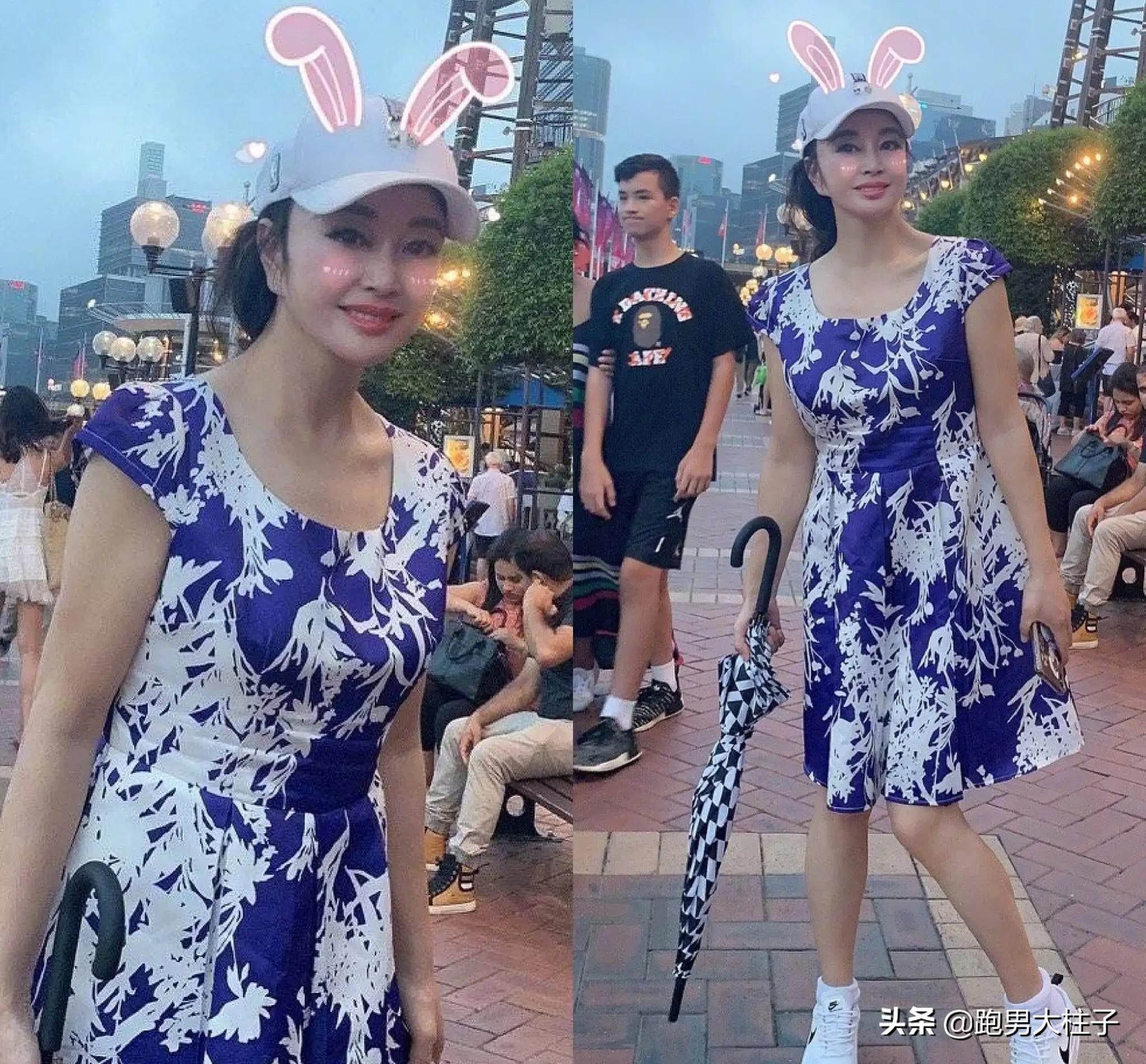 强行扮嫩，妈味十足，求求这几位明星别再演超龄少女了