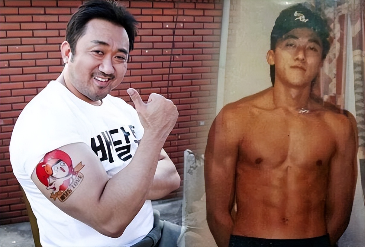 马东锡：“韩国最后一个男人”，演漫威遭抵制，跟女神结婚上巅峰