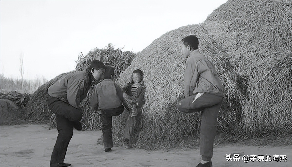 50张老照片:6070后80后的记忆,你的童年是这样么?张张戳中泪点