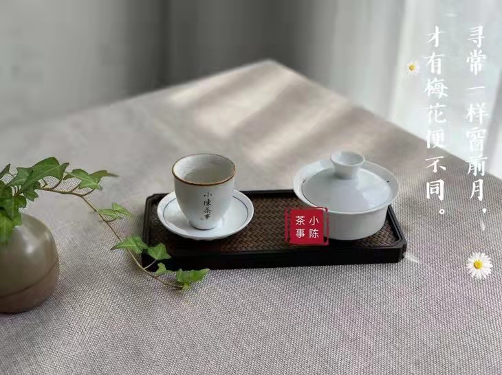 在家如何布置有情调的“茶空间”？这5样东西，价格不贵但很实用