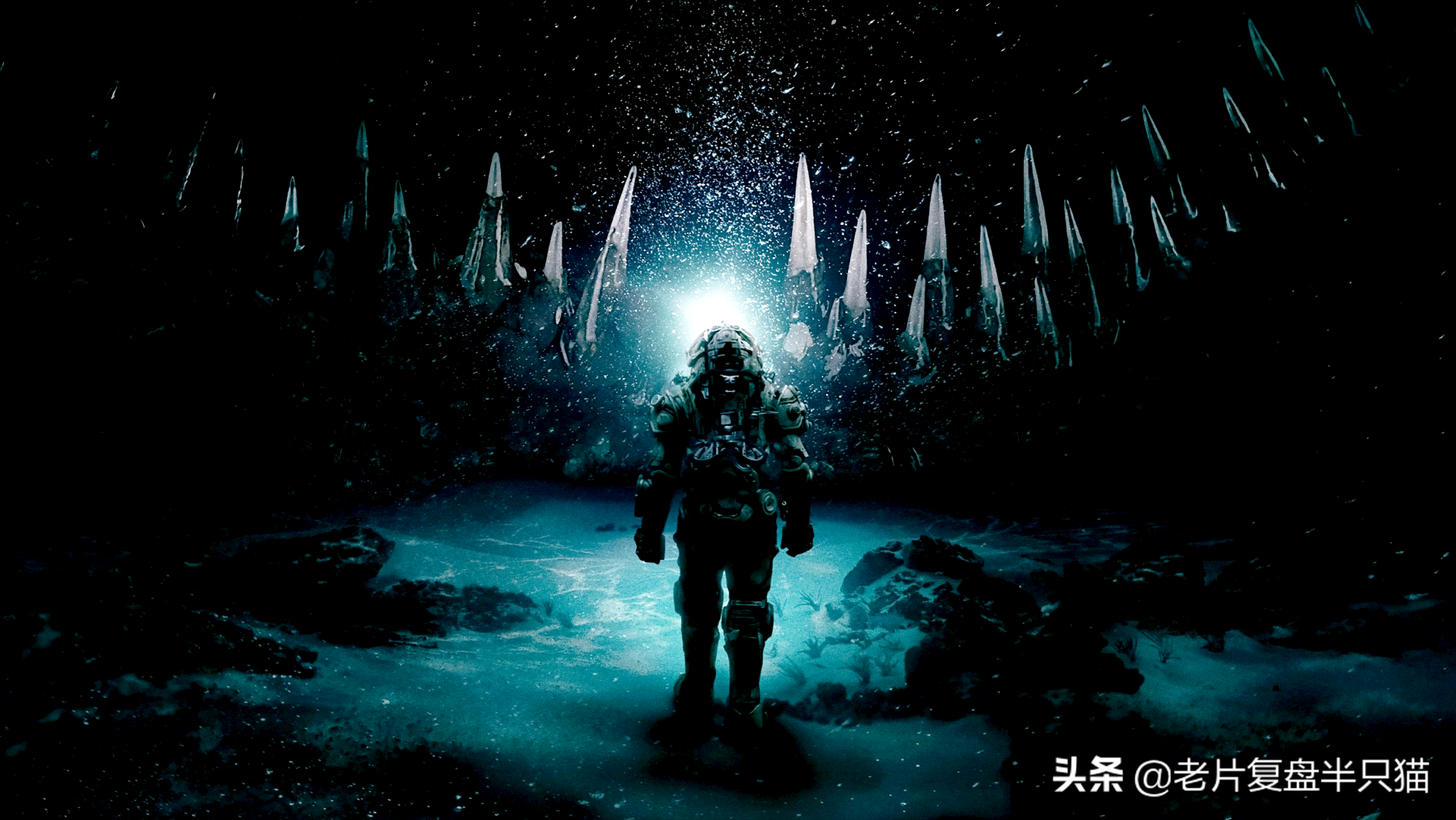 10部电影告诉你,"深海恐惧症"点开会后悔