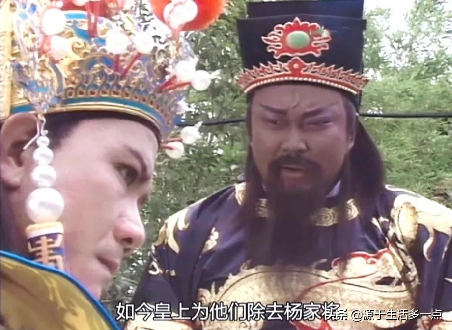 碧血青天杨家将：混搭杨家将、包青天两大北宋IP，乱七八糟的好看