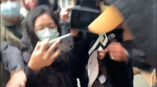 吴宗宪拒救吸毒儿子，长女派人出面救援，鹿希派被保释后一语不发