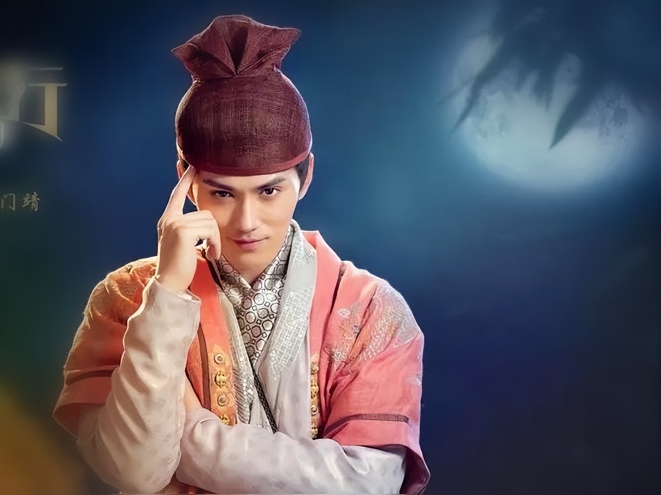 穿飞鱼服我只服这11位男星！穿上后个个化身为万人迷，霸气侧漏