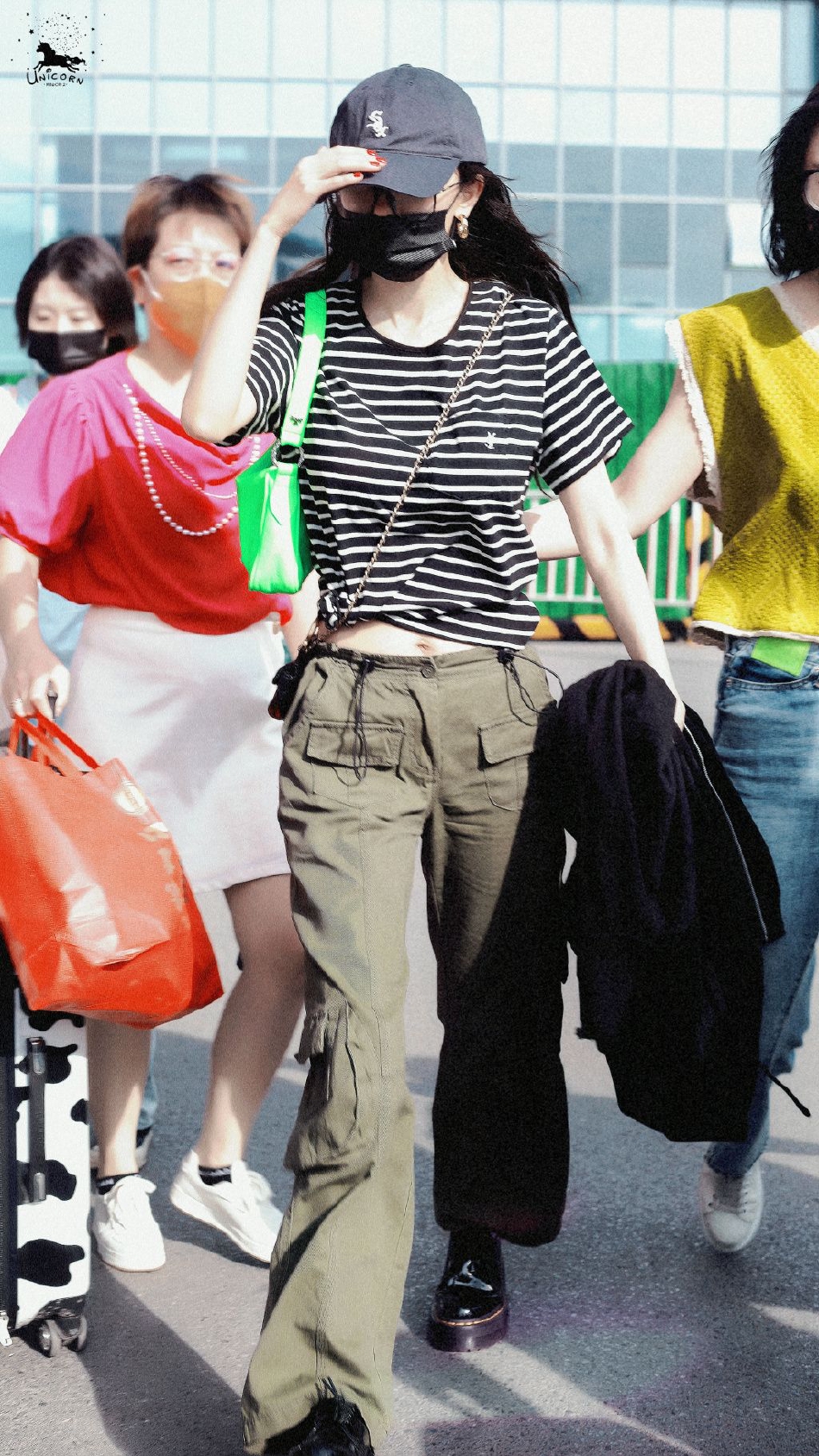 杨幂&刘恺威，一个少女感满满一个少年感满满，保养模范前夫妻吧