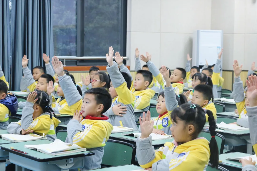双流实小外国语学校丨实外教师展风采 教研结合共提升