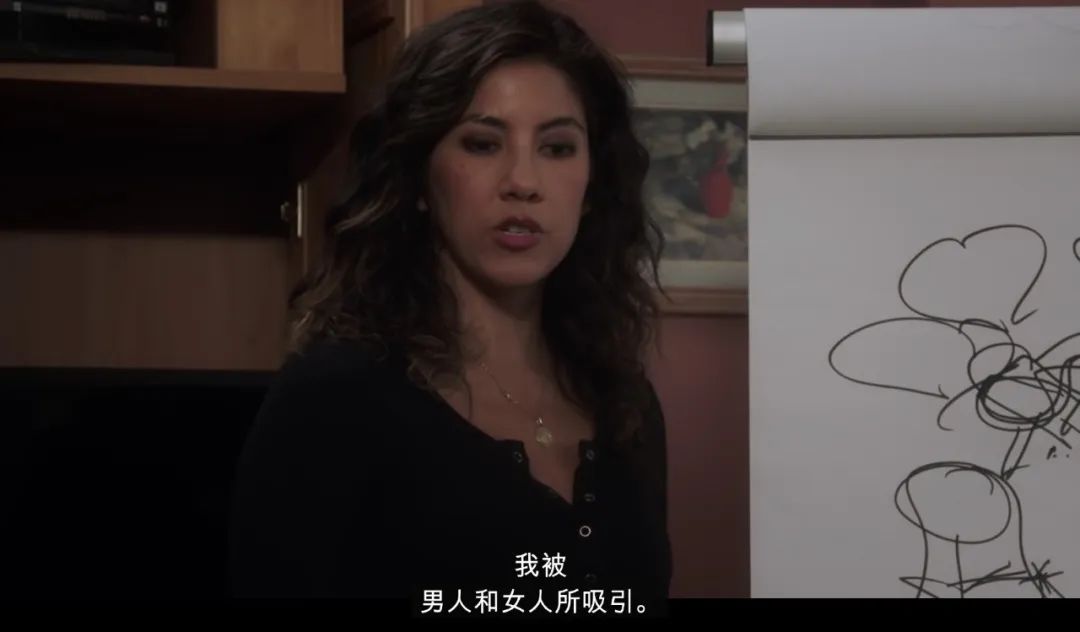 我是双性恋，不是一半直一半弯