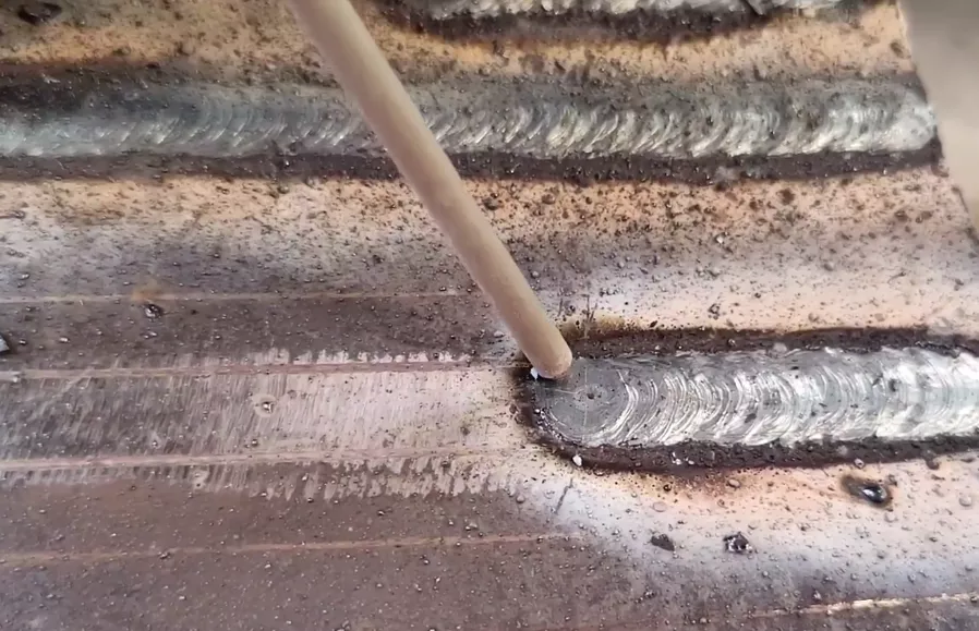 新手学电焊，只需三步，10分钟就能起弧开焊