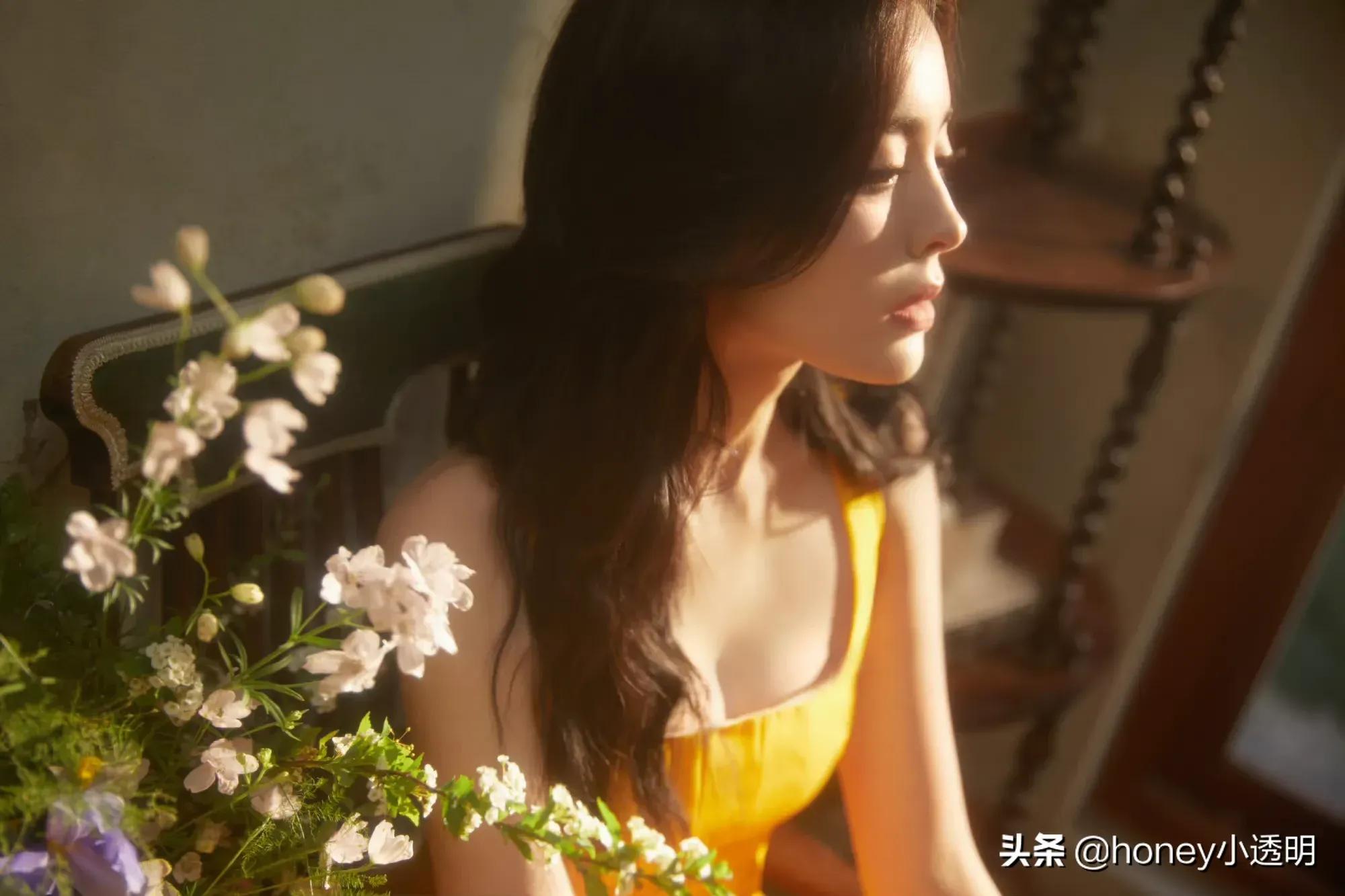 美女鉴赏之杨颖、徐璐、古力娜扎、吴宣仪、赵樱子、裴秀智、倪妮