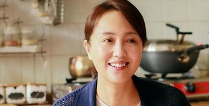 曾经花容月貌，现今却成土气大妈，这8位女星年轻时也太美了