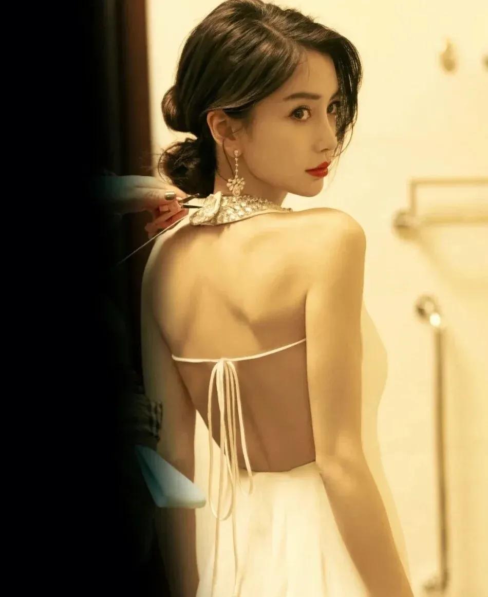 Angelababy唯美壁纸