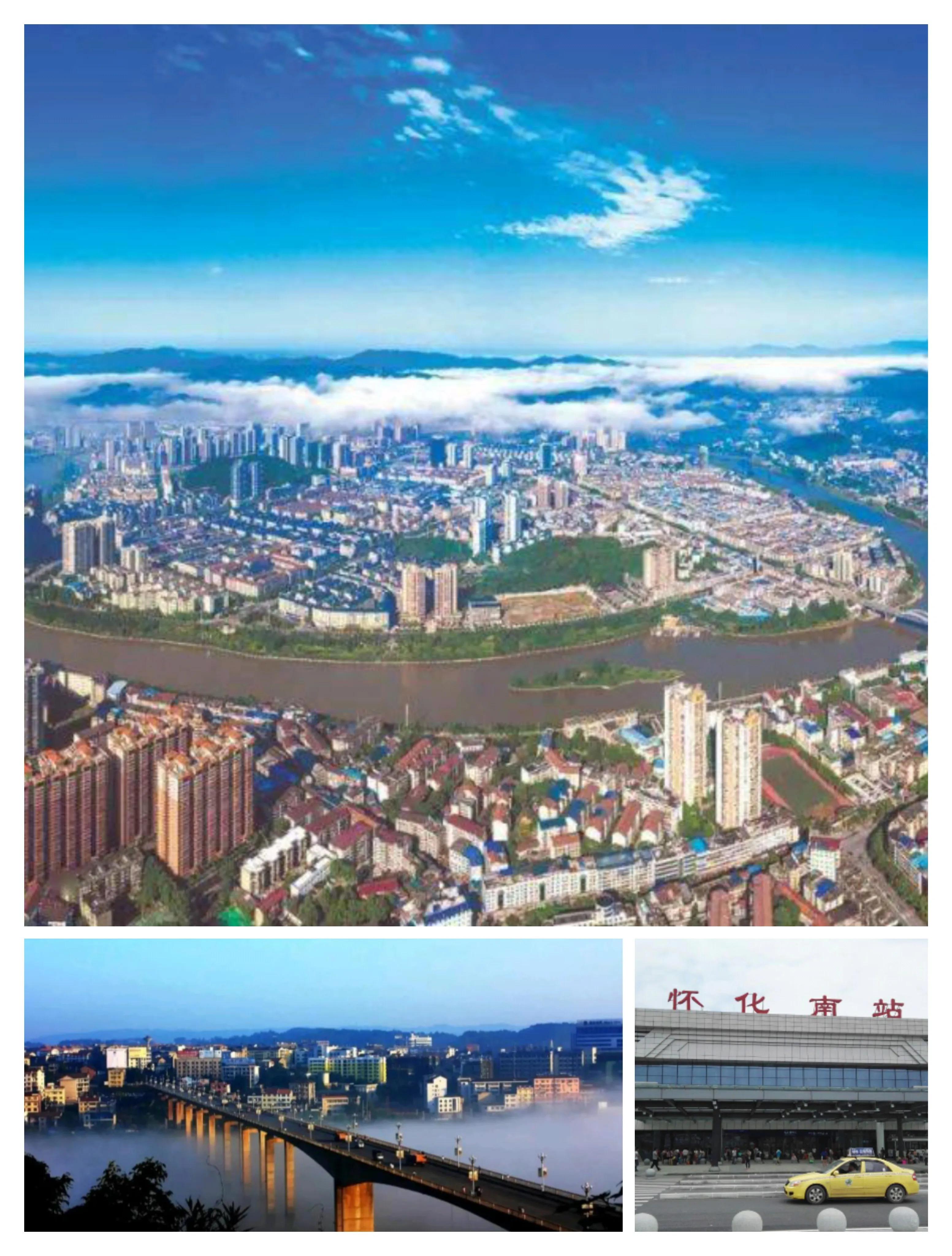 湖南省落后的10个县，湘西州4县上榜，怀化2县入围，古丈县垫底