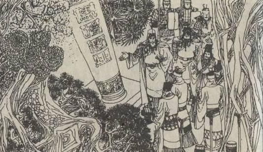 不受待见的杂号将军马援，为什么会变成万人景仰的大英雄？