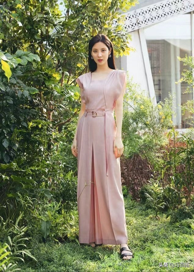 徐贤穿衣分寸感真无人能及，想要学点真本事的人，可以把她当老师