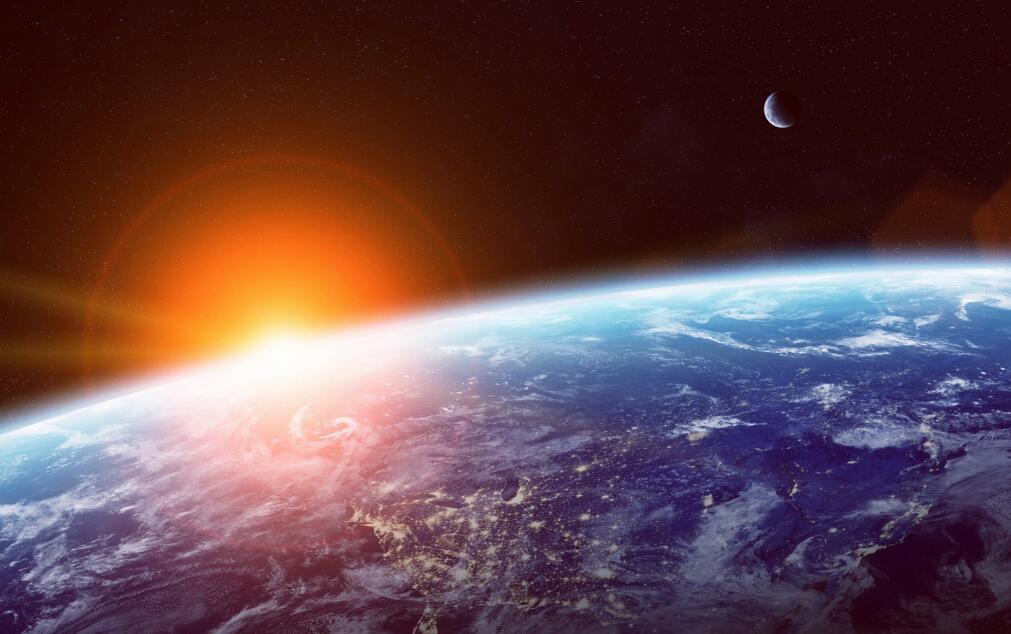 太阳1秒钟的能量就够人类用66万年，但在宇宙中这并不算什么