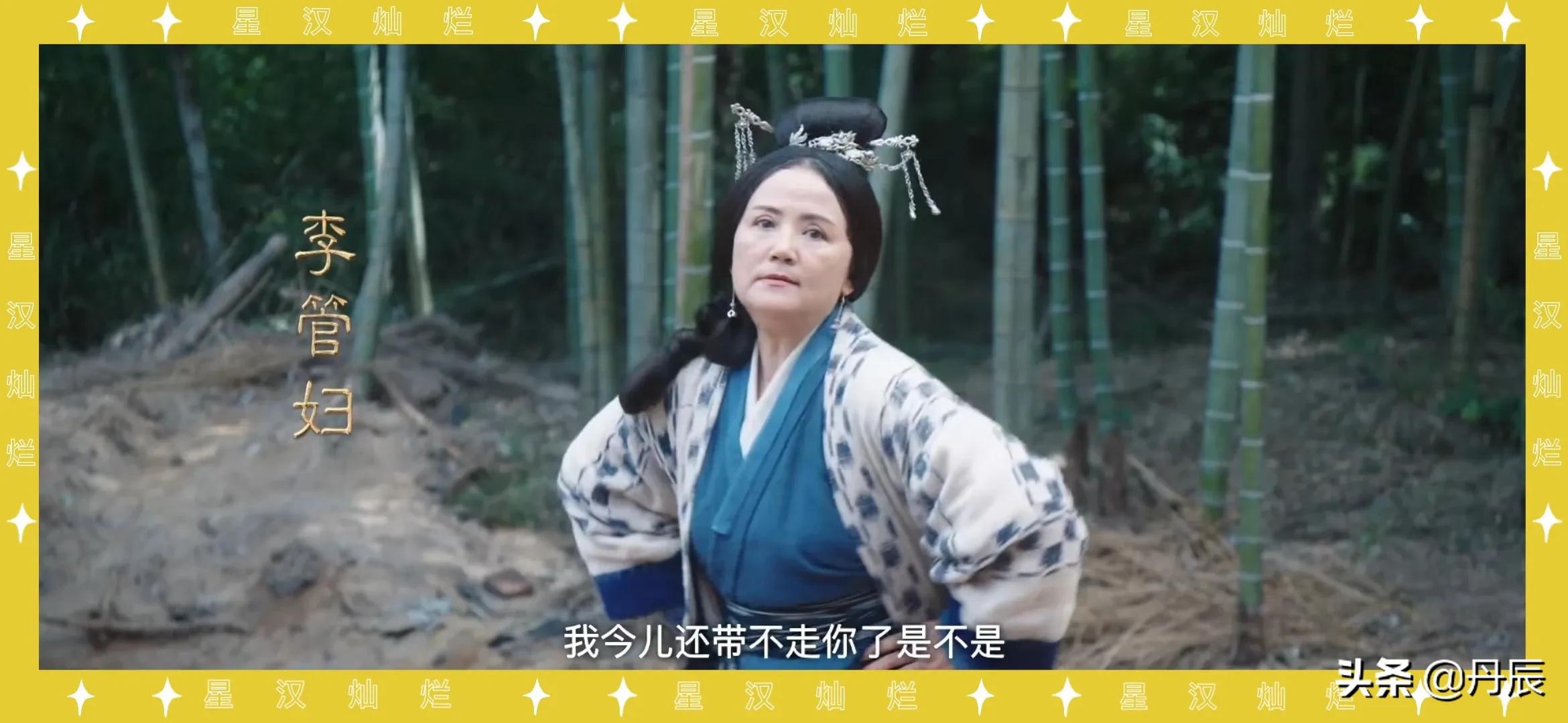 吴磊赵露思领衔主演的《星汉灿烂》演员大赏