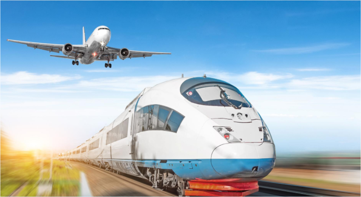 动车最快时速多少公里(火车比飞机快) - 青木春