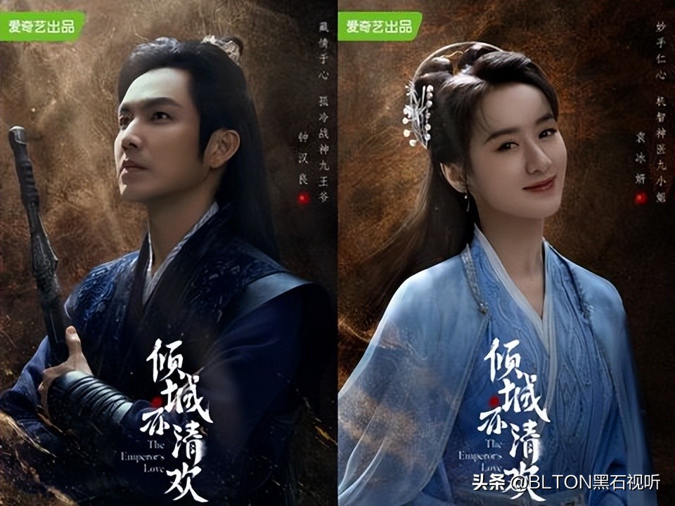 2022年最完整的电视剧推荐清单出炉！赵露思、吴磊、刘亦菲（下）