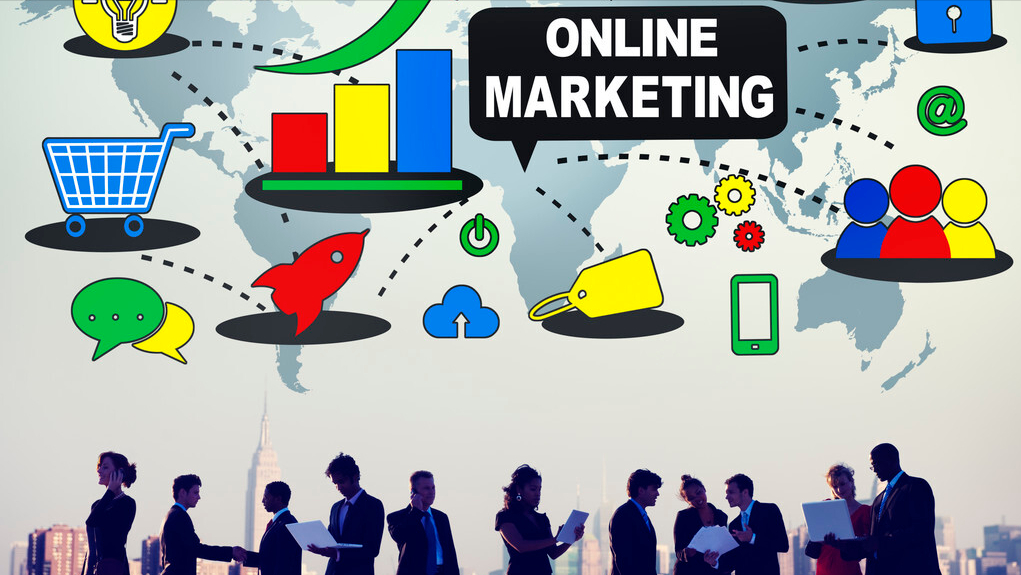 全方位开动，多渠道并进，聊聊在线商城的推广策略