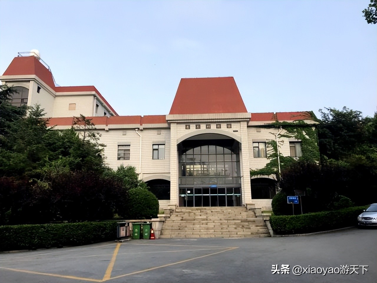 那些被列为全国重点文物保护单位的大学校园，你去过几个？
