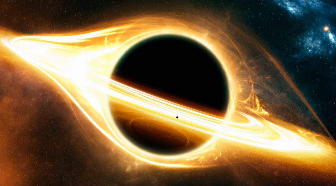 黑洞是什么?能吞噬宇宙中所有天体,那么被吞噬的物体都去哪了?
