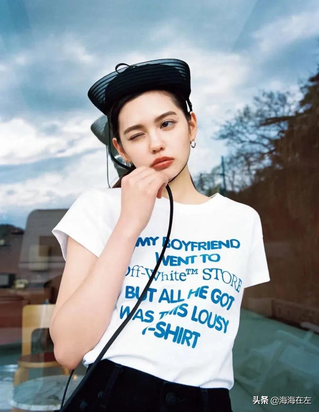 島國混血甜酷女孩 愛花erica 天天看點