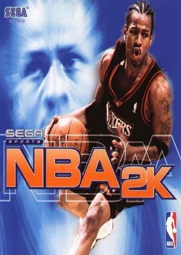 NBA2K系列