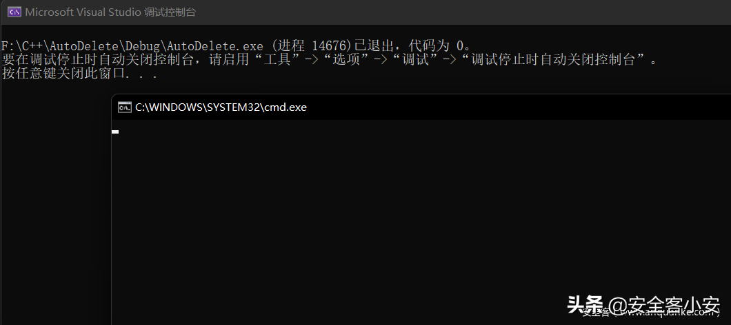 自刪除技術(shù)詳解