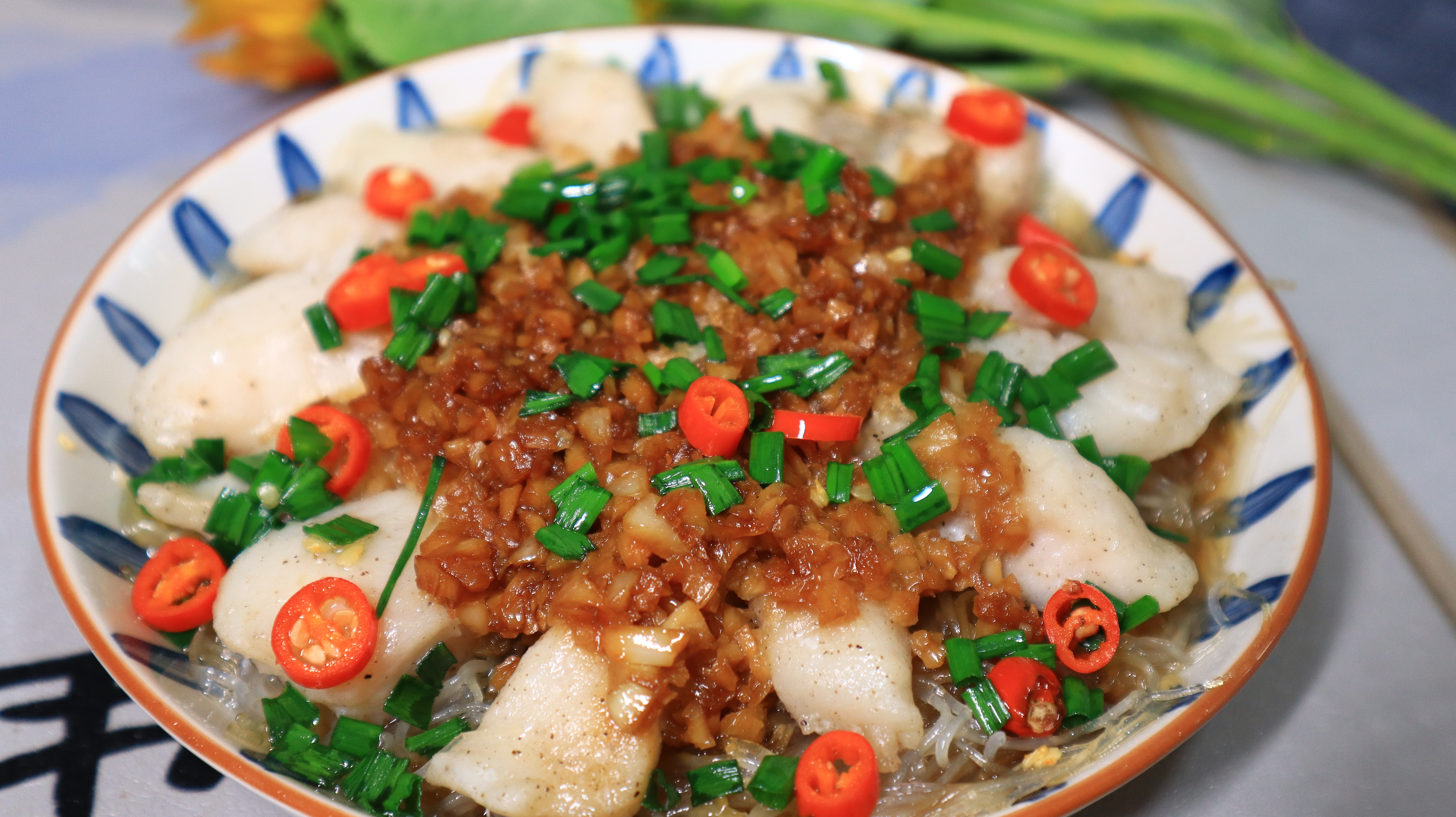 冬天吃蒸菜特养人，分享6道家常蒸菜，简单又营养，好消化不上火