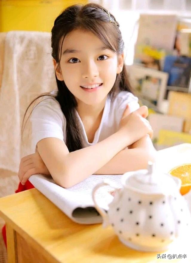 新人辈出!10后童星各自手握代表作,谁将成为下一个易烊千玺?