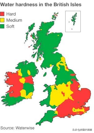 英国生活久了，水真的会导致秃头吗？内附防秃安利