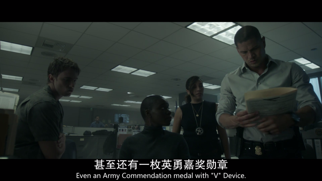 燃爆了！复仇爽片都给我按这个拍