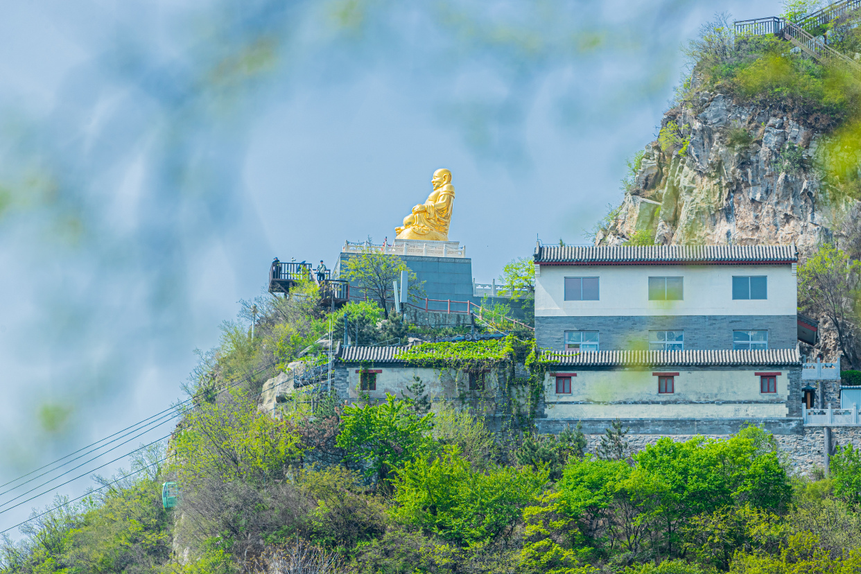 打卡豐臺 | 千峰競秀千靈山