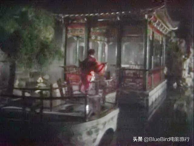 被誉为无法复制的经典电视剧86版《西游记》取景地大揭秘 二