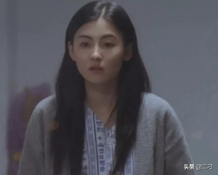 张柏芝 淡妆素颜真的好绝美