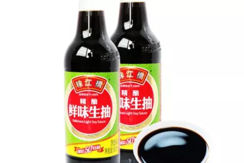 广东4款放心生抽，经过鉴定，都是100%纯豆麦，全程人工酿造而成
