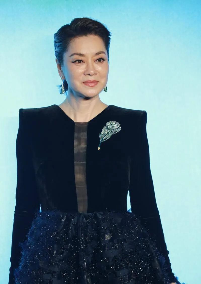 盘点中年守寡的七位明星