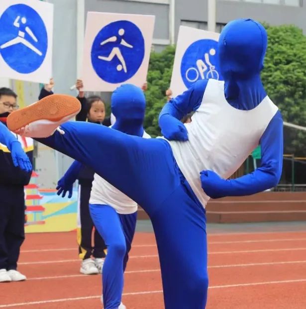 星星拥抱梦想 未来光芒万丈｜走进天府新区南湖小学2.1星辰中队