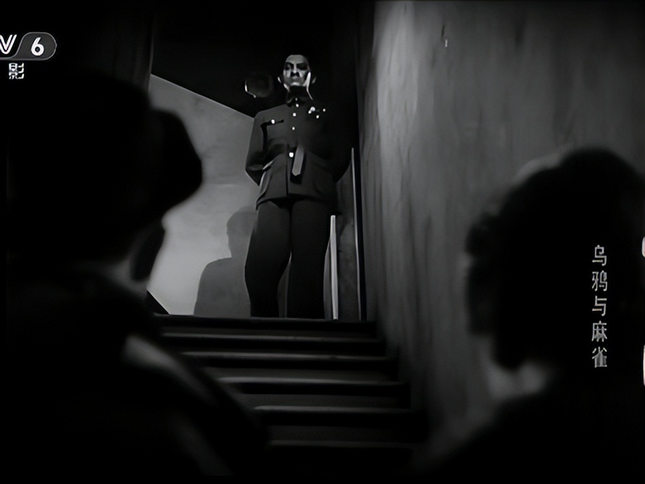 新中国成立前夜的代表作，欢笑与泪水交织的控诉：《乌鸦与麻雀》