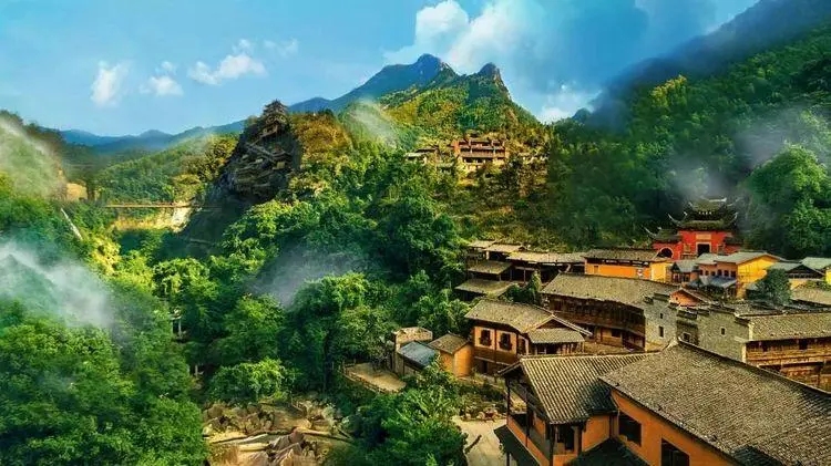 江西十大冷门景点，人少景美好玩